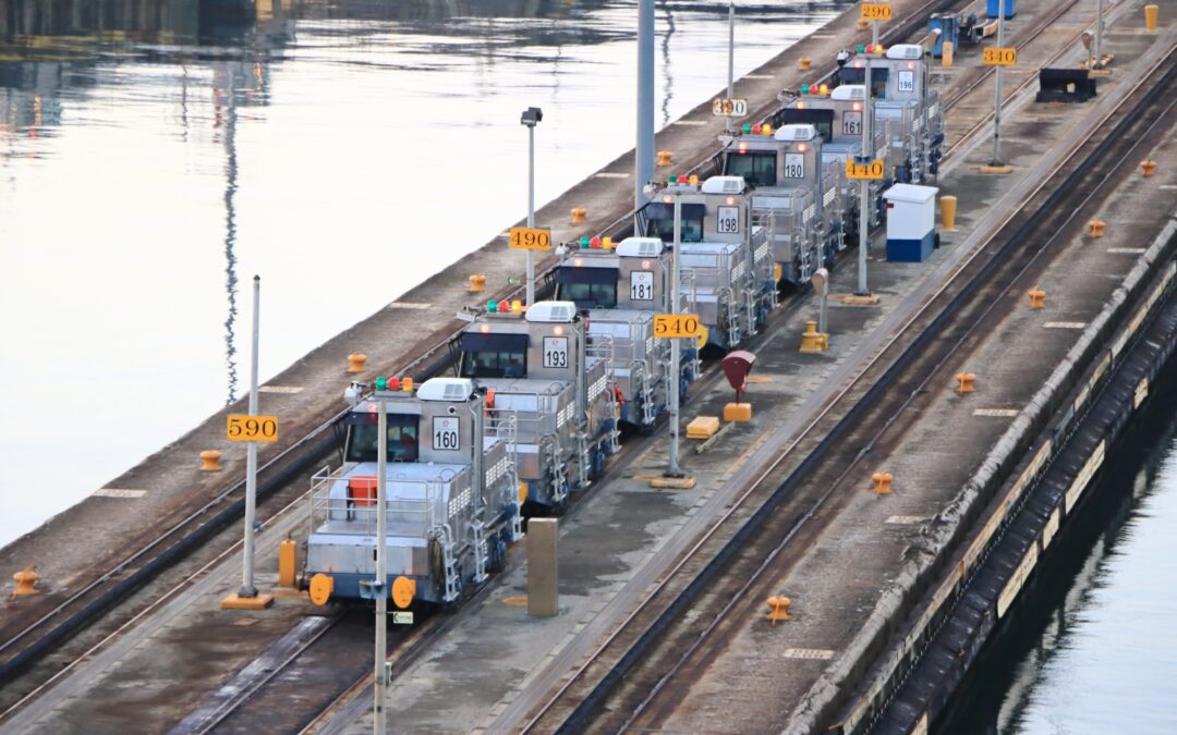EdTech Insight – How could Panama Canal restrictions affect supply chains?