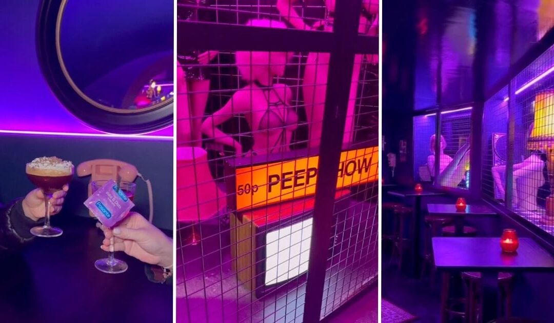 Students call Leeds sex bar ‘disturbing’ for sharing name with domestic violence charity