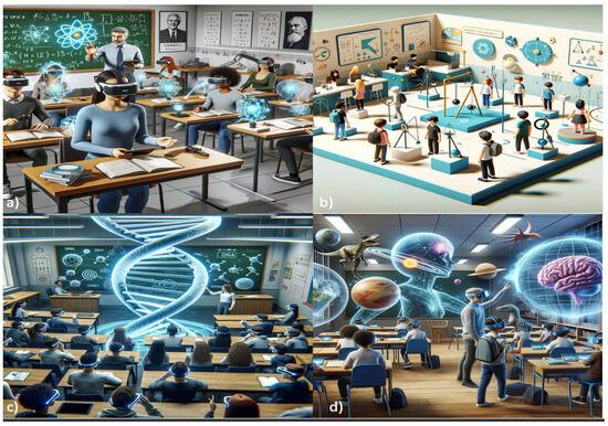 Immersive Learning in Modern Education: How VR and AR Are Revolutionizing the Classroom