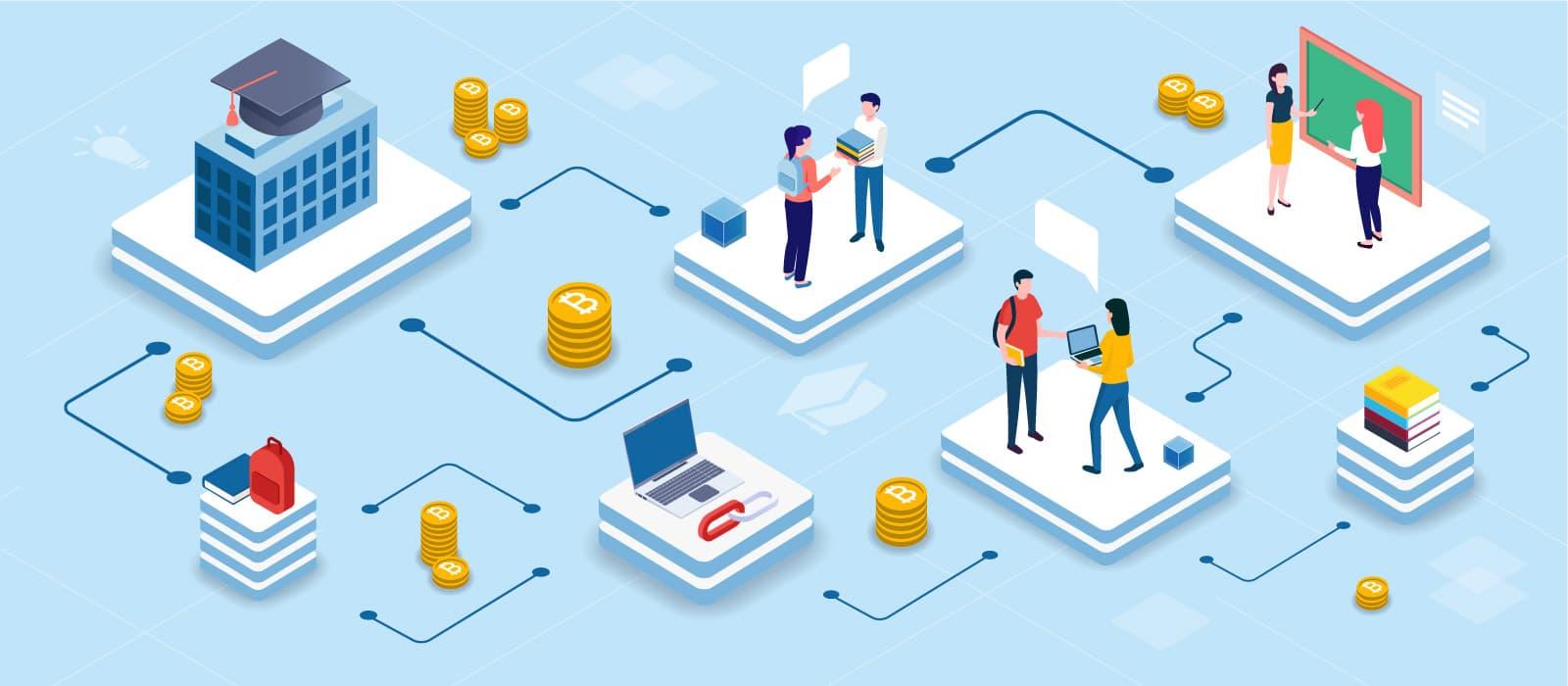 How Educational Institutions Can Benefit from Implementing Blockchain Technology