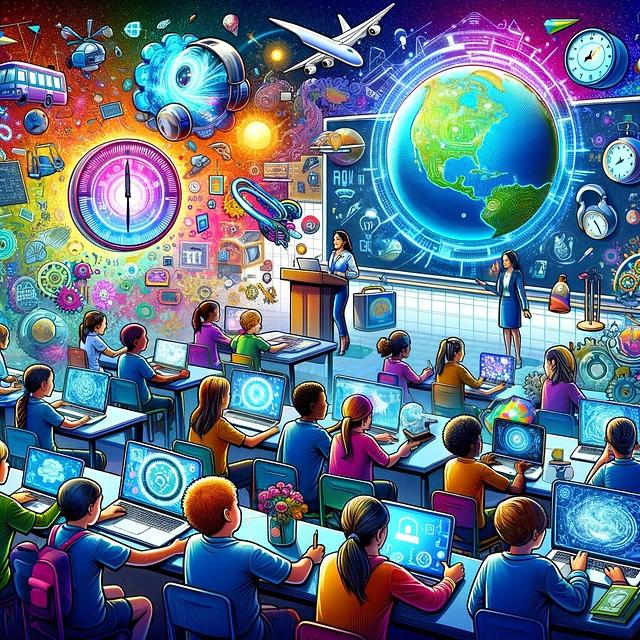 How EdTech is Revolutionizing Environmental Education: Innovations at the Intersection