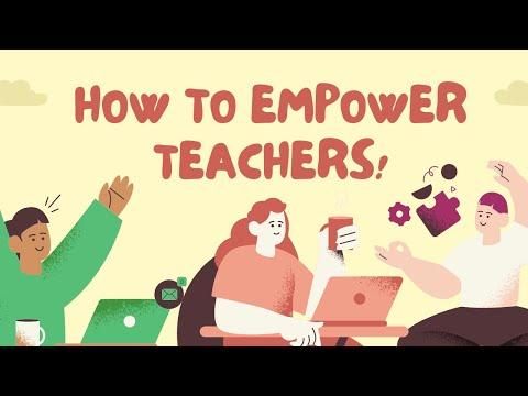 Empowering Teachers: Effective Strategies for Training Educators to Foster Emotional Wellbeing