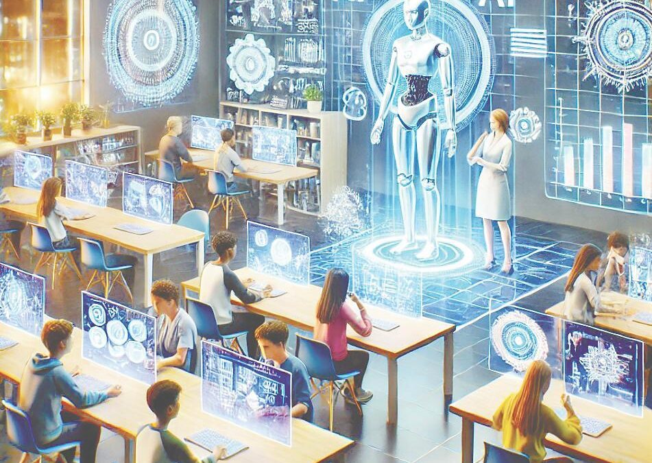 Empowering Educators: Effective Strategies for Training Teachers in AI-Integrated Classrooms