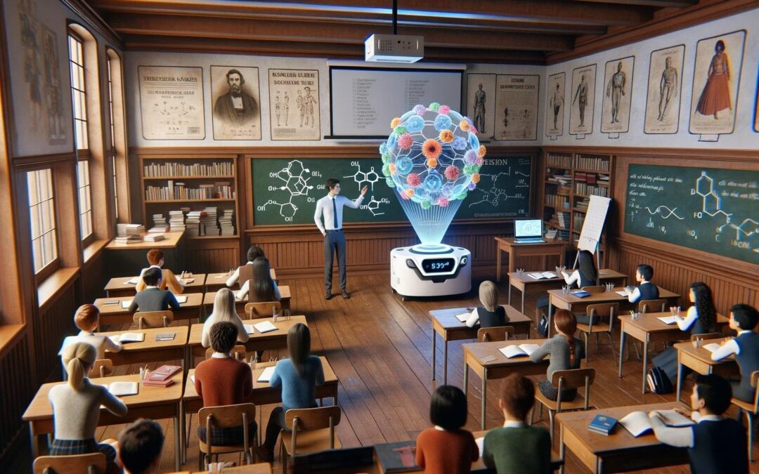 Blended Learning: How Integrating Traditional and Digital Education Transforms Classrooms