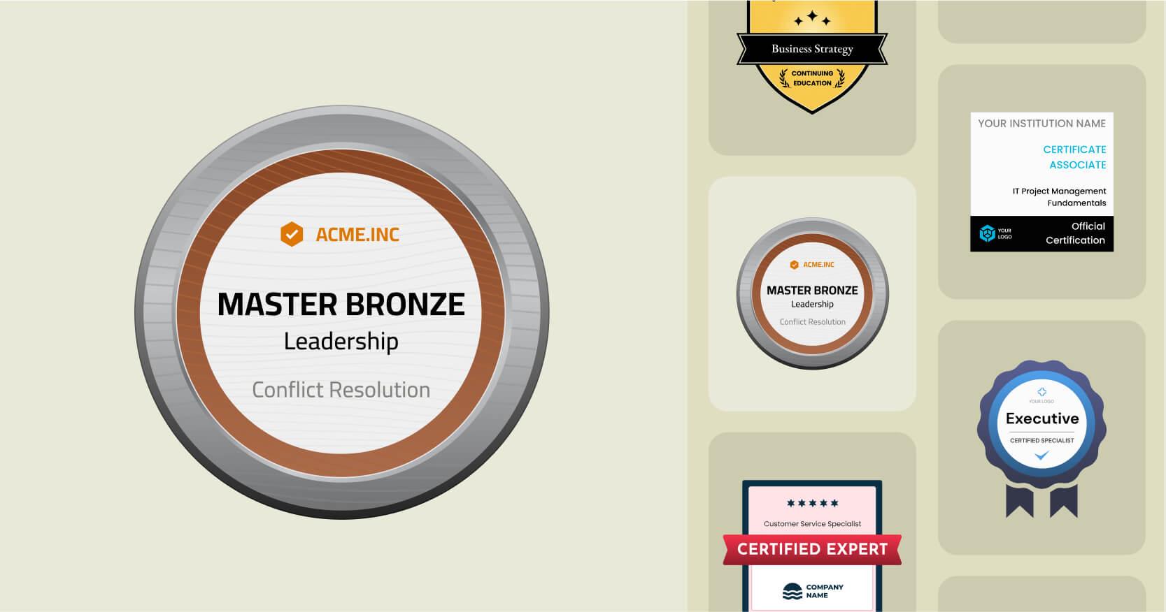 Digital Badges: Unlocking Recognition for Skills and Achievements in the Digital Age