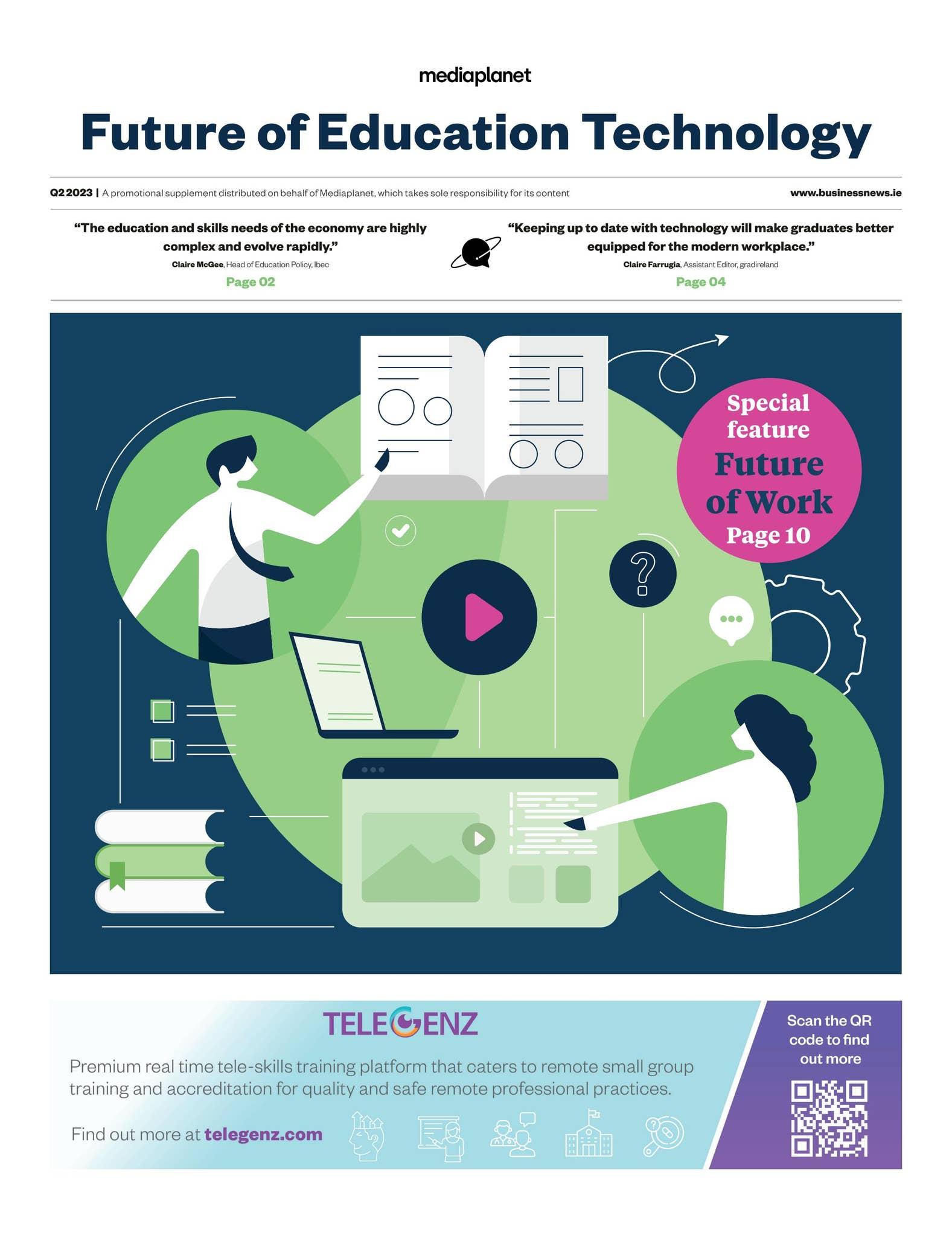 The Future of EdTech: Predicting the Next Big Innovation in Education Technology
