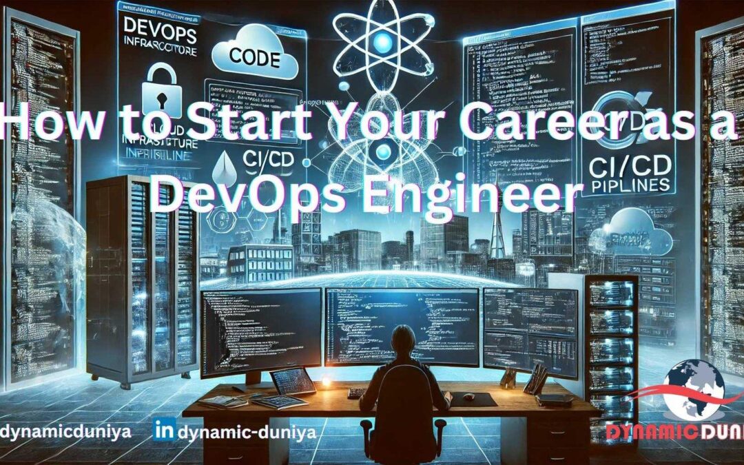 DevOps Engineer in Education Systems: Key Roles, Skills, and Career Pathways