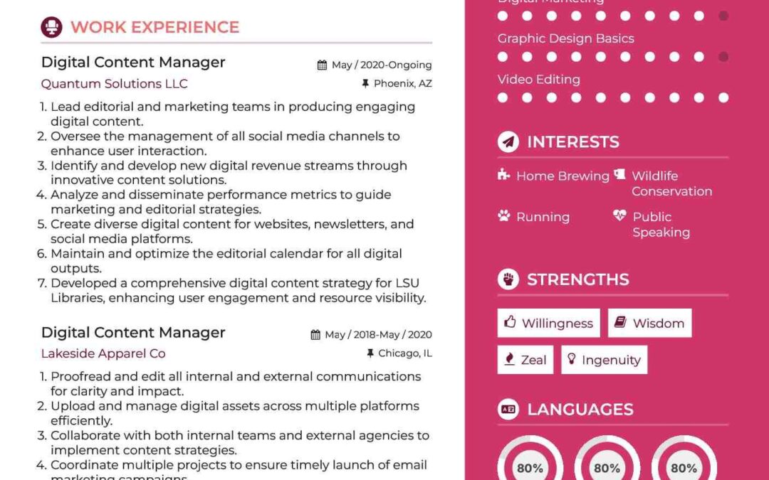Curriculum Manager: Key Roles, Skills, and Best Practices for Success