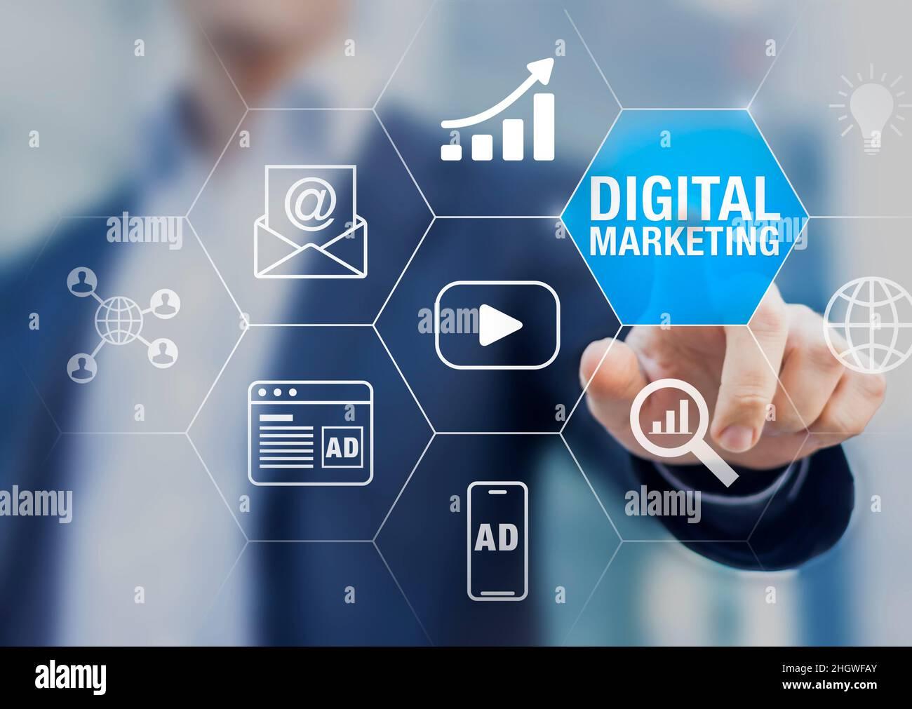 Digital Marketing Specialist in EdTech: Key Roles, Skills, and Career Opportunities