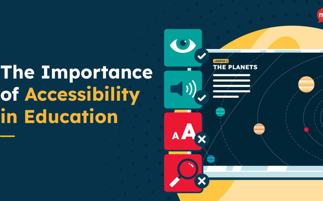Unlocking Inclusive Education: The Role of an Accessibility Specialist in Learning Tools