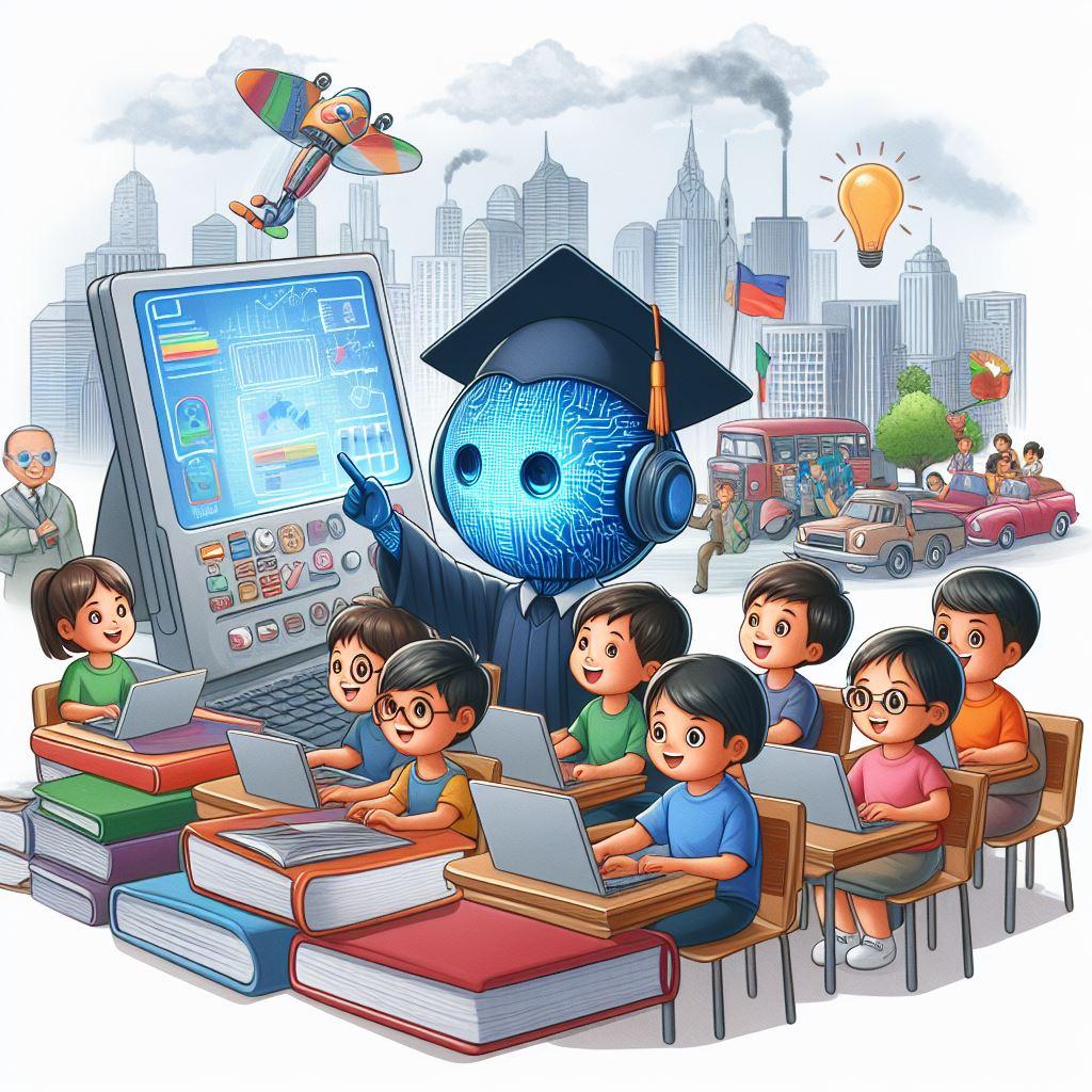 How AI Empowers Students with Disabilities: Enhancing Education and Accessibility