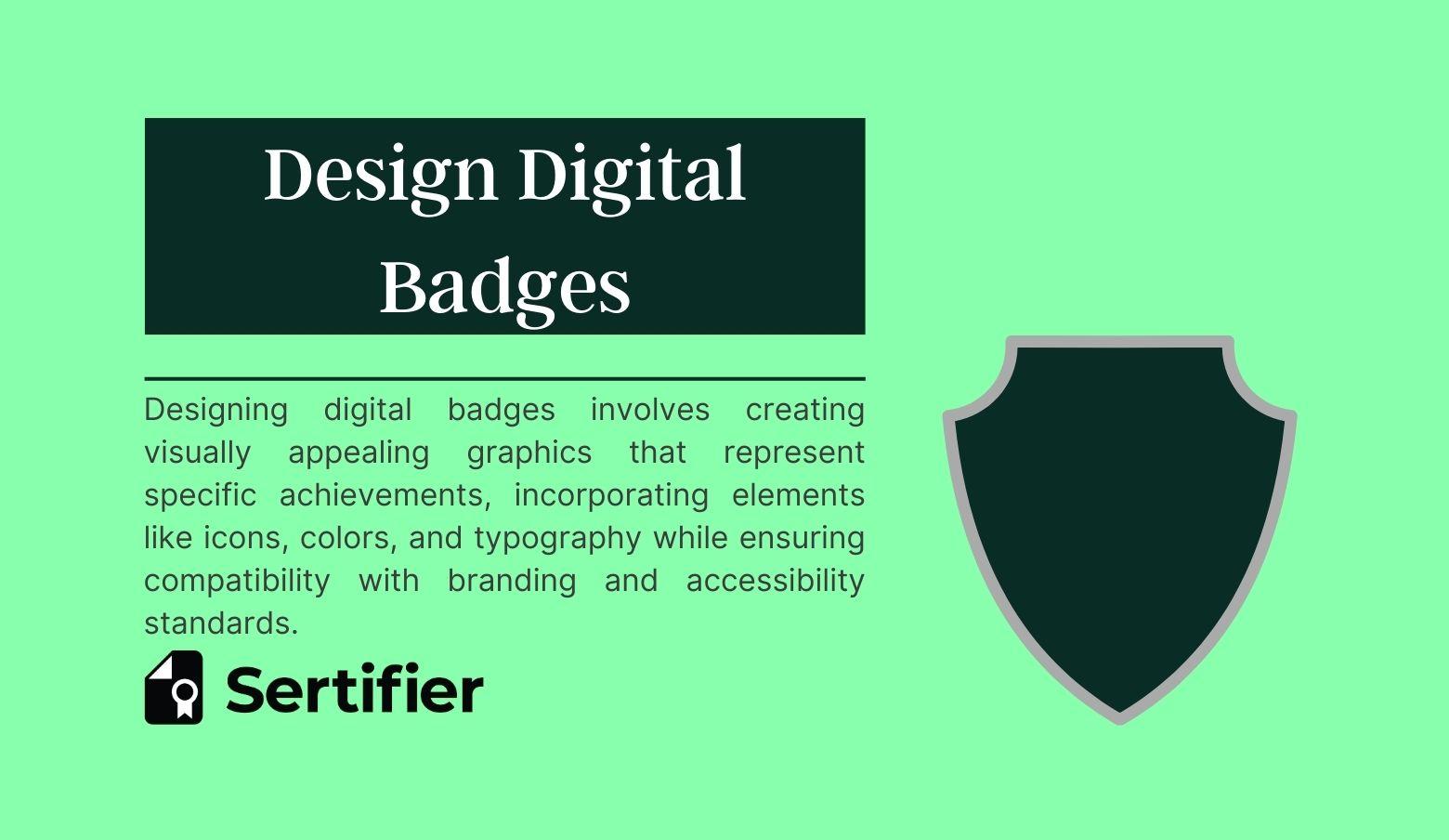 Digital Badges: Recognizing Skills and Achievements in the Modern Workforce
