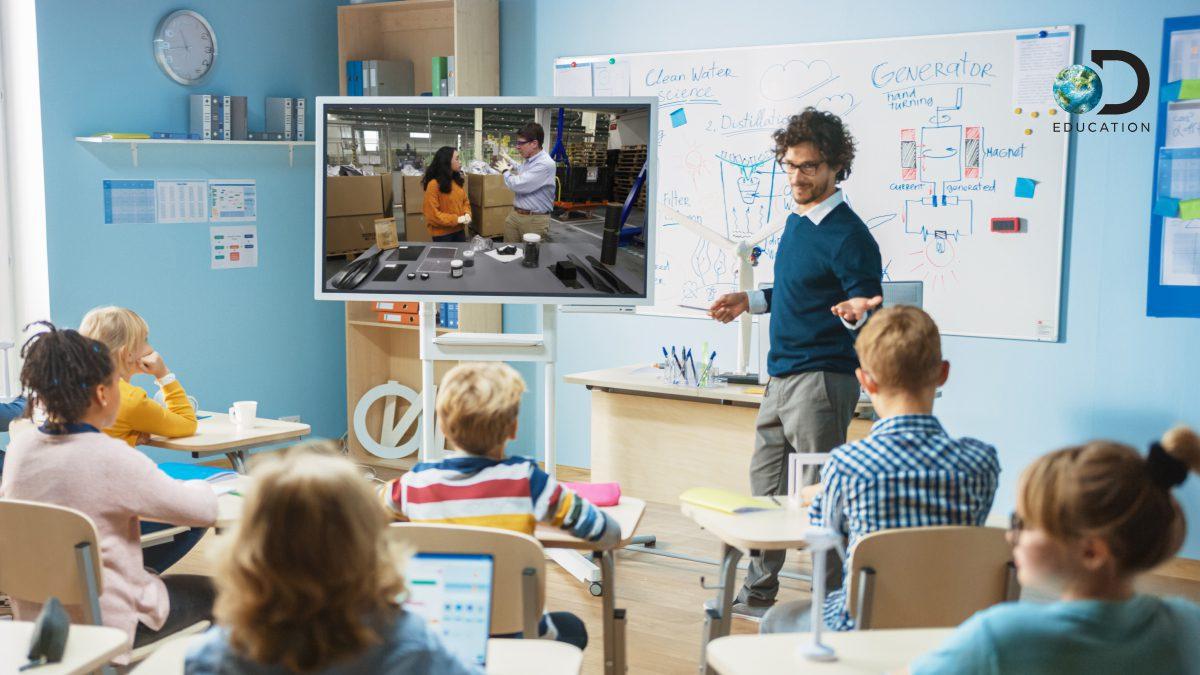 Virtual Field Trips: How to Expand Classroom Learning Beyond Four Walls