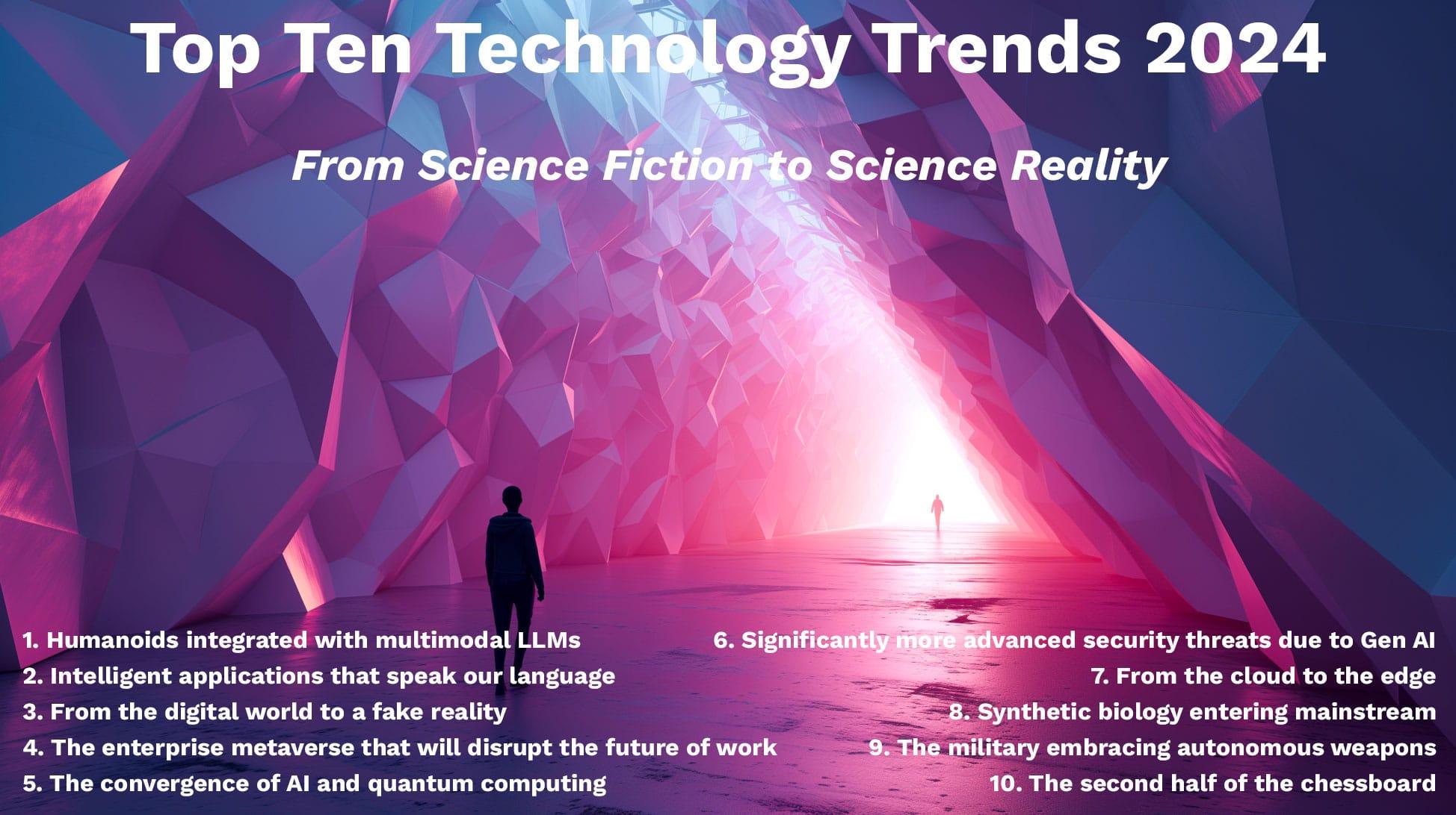 Unlocking the Future: Predicting the Next Big Thing in EdTech for 2024