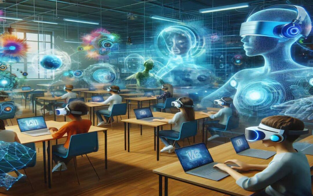 Revolutionizing Classrooms: How AI Is Personalising Education Worldwide