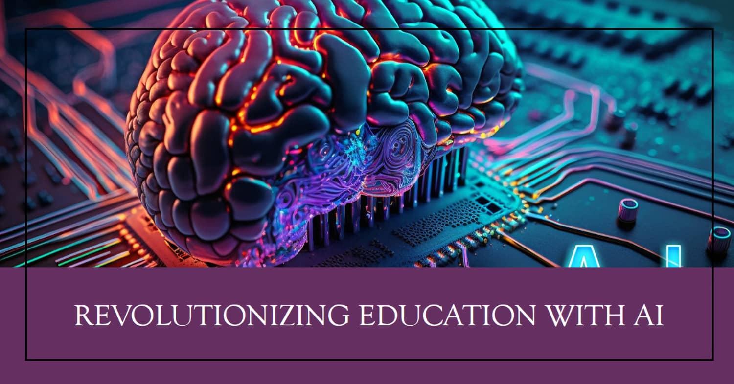 Revolutionizing Learning: How AI is Personalising Education Worldwide
