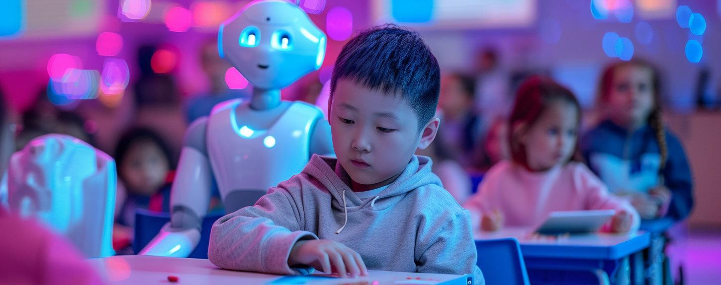 How AI Empowers Students with Disabilities: Transforming Support in Education