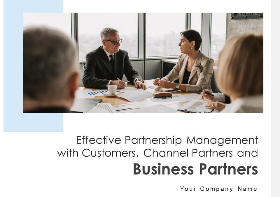 Top Skills and Responsibilities of a Successful Partnership Manager in EdTech
