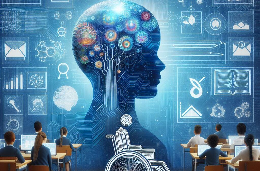 How AI Empowers Students with Disabilities: Transforming Accessible Education