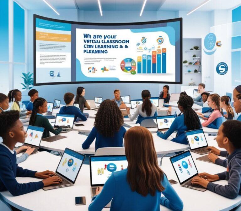 Integrating SEL into the Digital Classroom: Strategies for Enhancing Online Student Well-Being