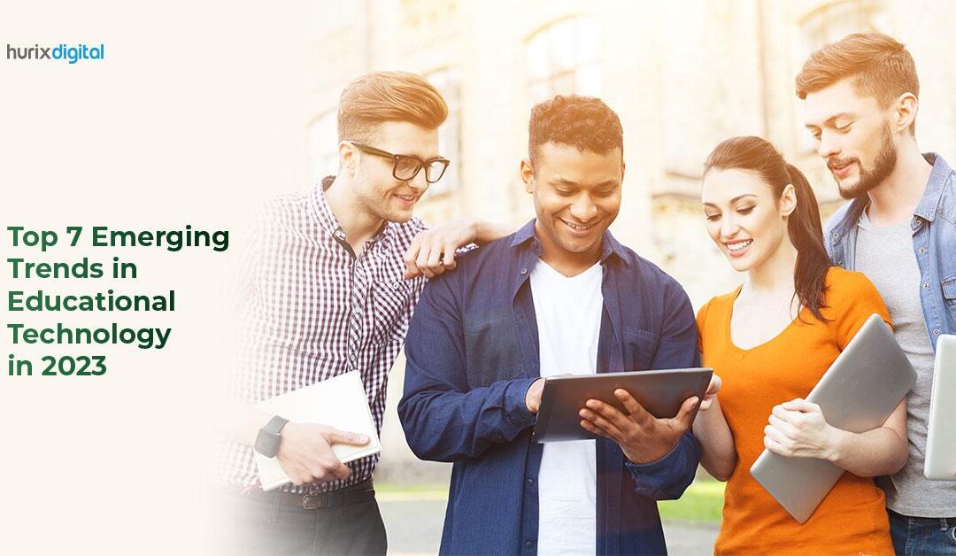 Top 7 Future Trends in Digital Learning Environments Shaping Education in 2024