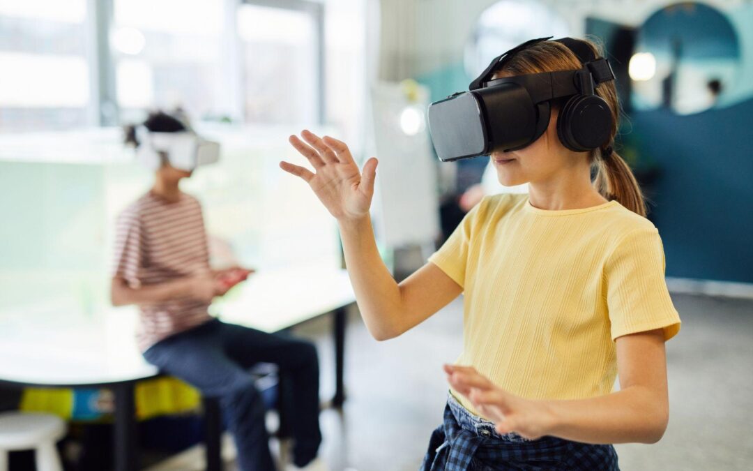 Mastering VR/AR in Education: Essential Strategies for Training Teachers to Use Immersive Tools Effectively