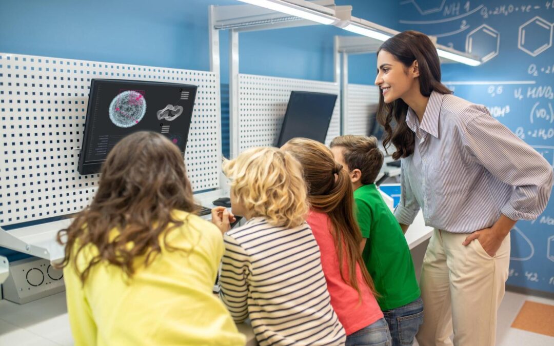 How AI is Revolutionizing Education Worldwide Through Personalization