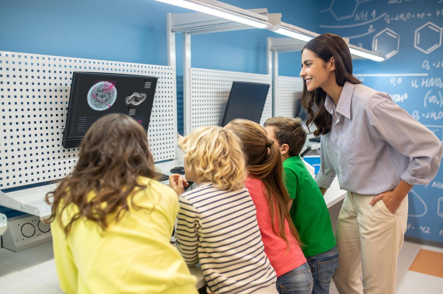 How AI is Revolutionizing Education Worldwide Through Personalization