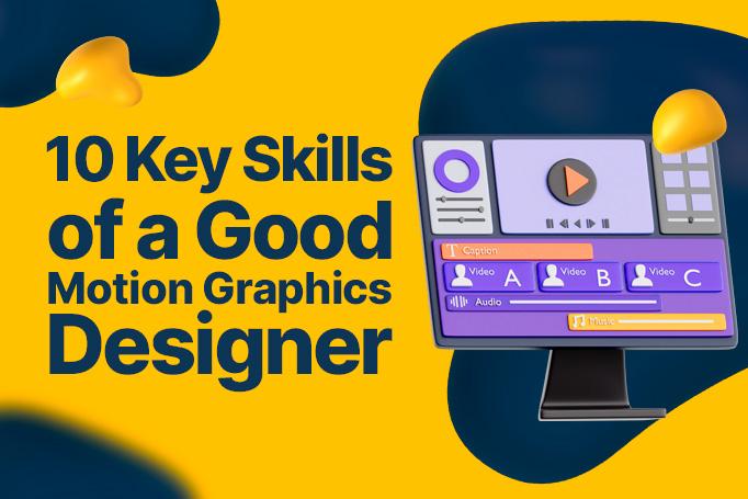 How a Motion Graphics Designer Enhances E-Learning: Key Skills and Impact