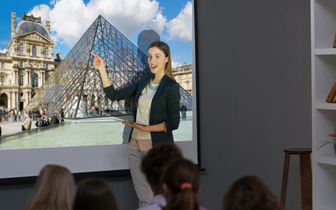 Explore the World from Your Classroom: How Virtual Field Trips Expand Student Horizons