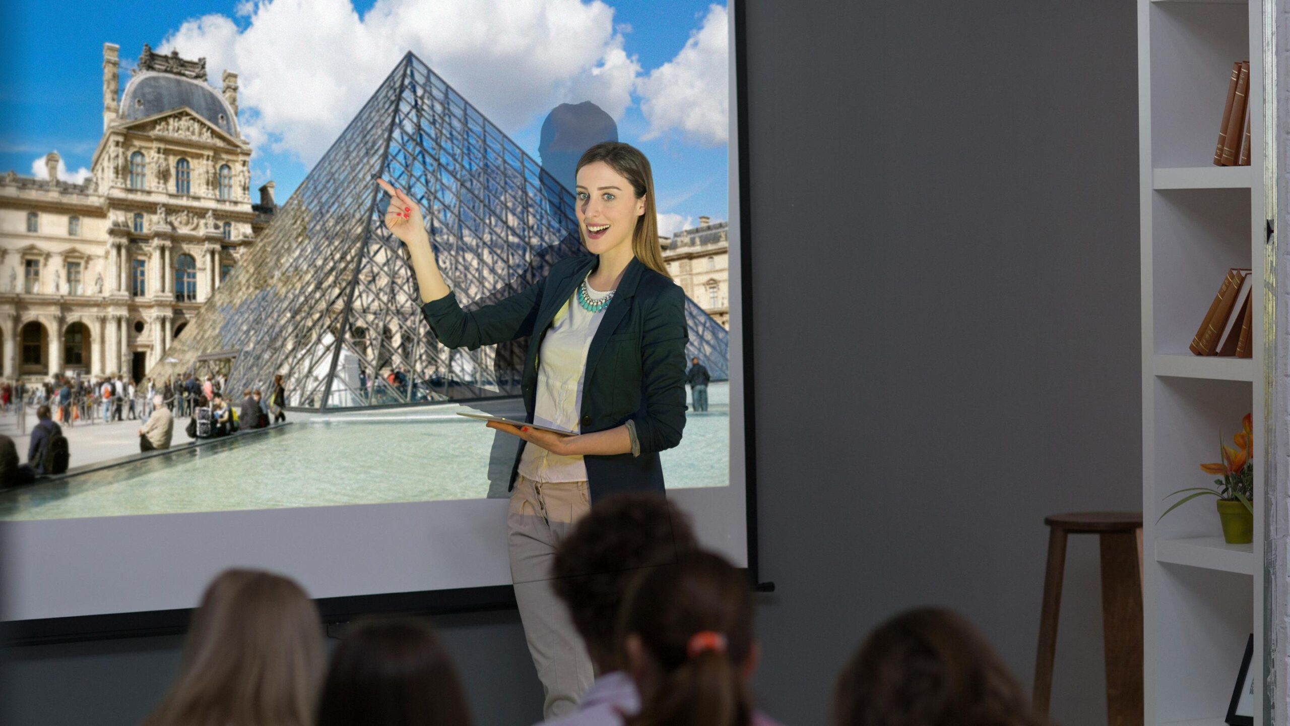 Explore the World from Your Classroom: How Virtual Field Trips Expand Student Horizons