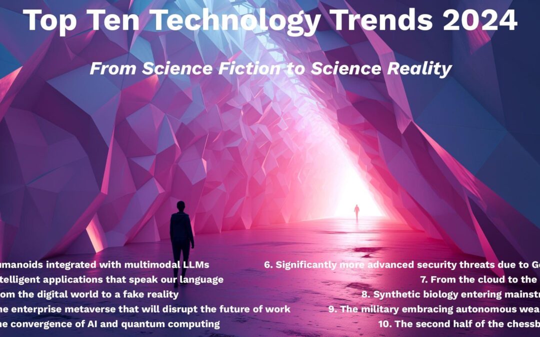 Top 7 Future Trends Shaping Digital Learning Environments in 2024 and Beyond