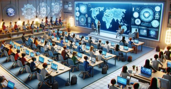 How 5G Technology is Revolutionizing Online Learning: The Key Role in Education’s Future