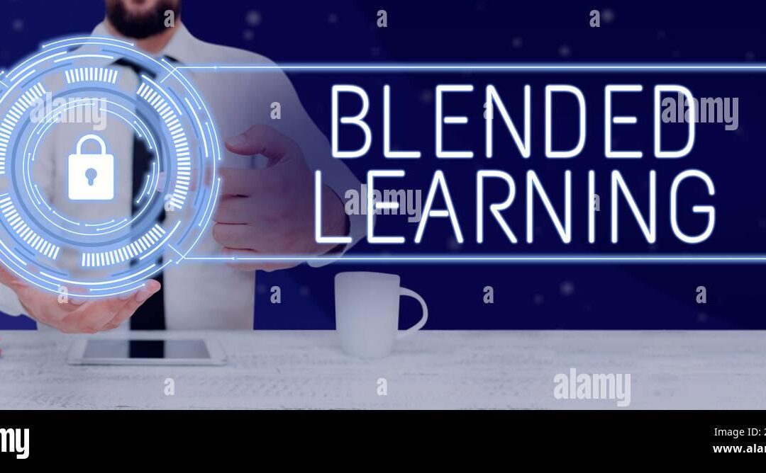 Blended Learning Unveiled: How Combining Traditional and Digital Education Transforms Classrooms