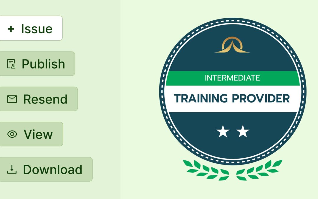 Digital Badges: How to Recognise Skills and Achievements in the Modern Workplace