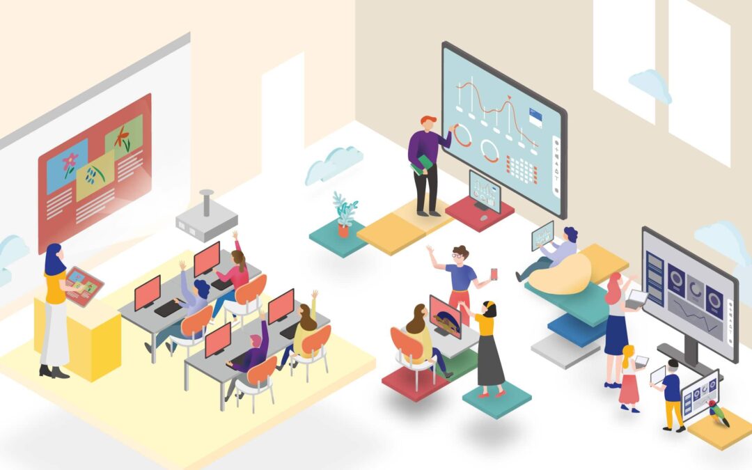 Integrating SEL into the Digital Classroom: Effective Strategies for Educators