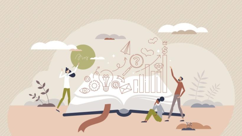 Motion Graphics Designer in E-Learning: Enhancing Online Education with Visual Storytelling