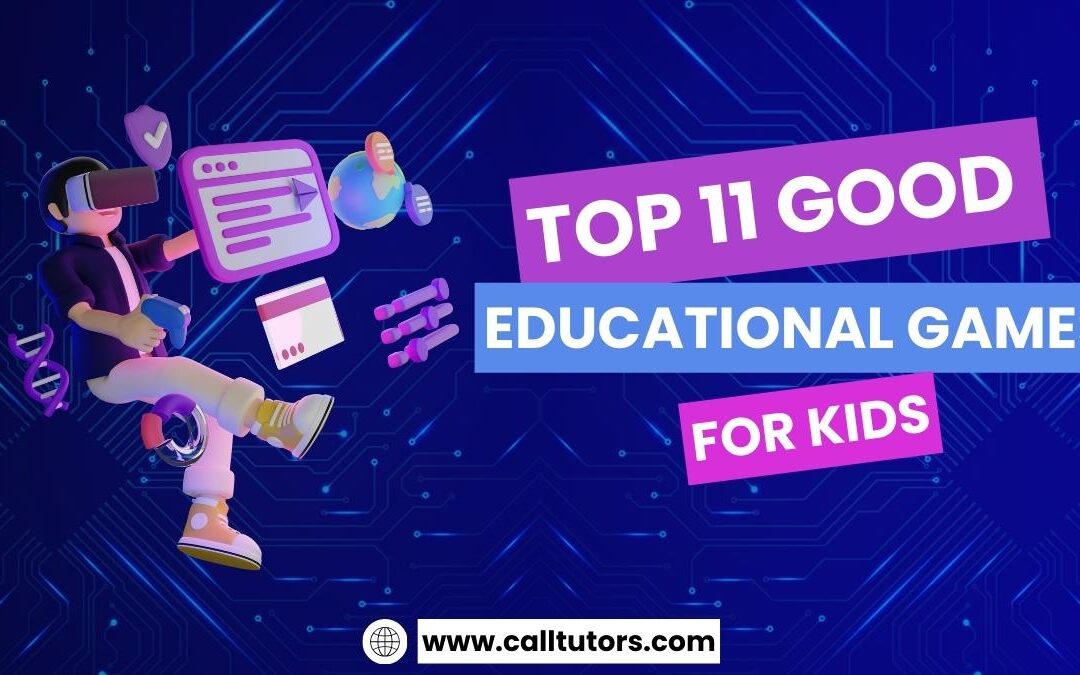 10 Top Educational Games Making a Difference in 2025: Transforming Learning for Kids and Teens