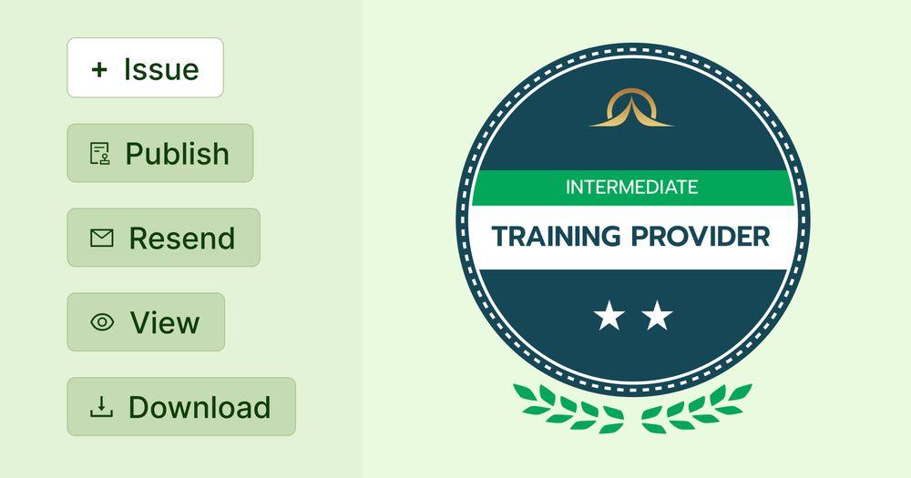 Unlocking Success with Digital Badges: Recognising Skills and Achievements in the Modern World