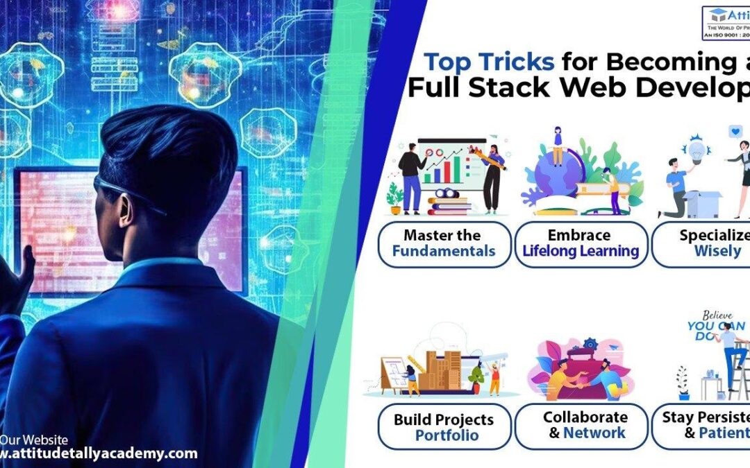How to Become a Full Stack Developer: Essential Education Paths and Skills