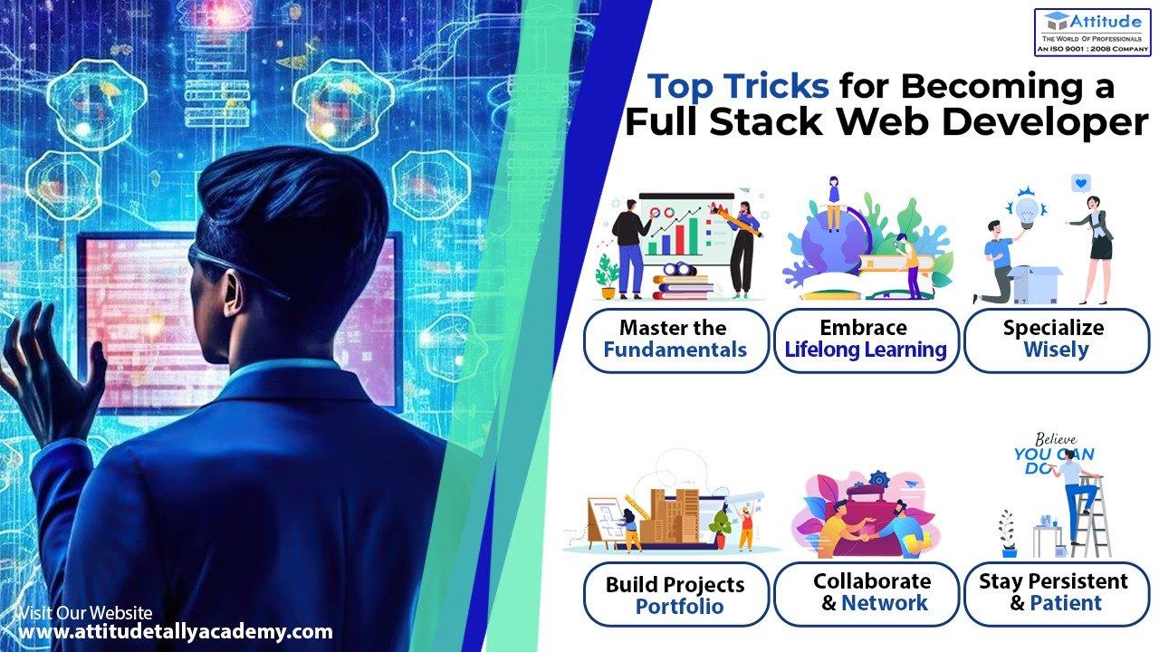 How to Become a Full Stack Developer: Essential Education Paths and Skills