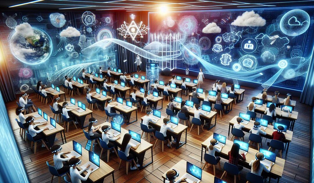 EdTech Futures: Predicting the Next Big Thing in Educational Technology