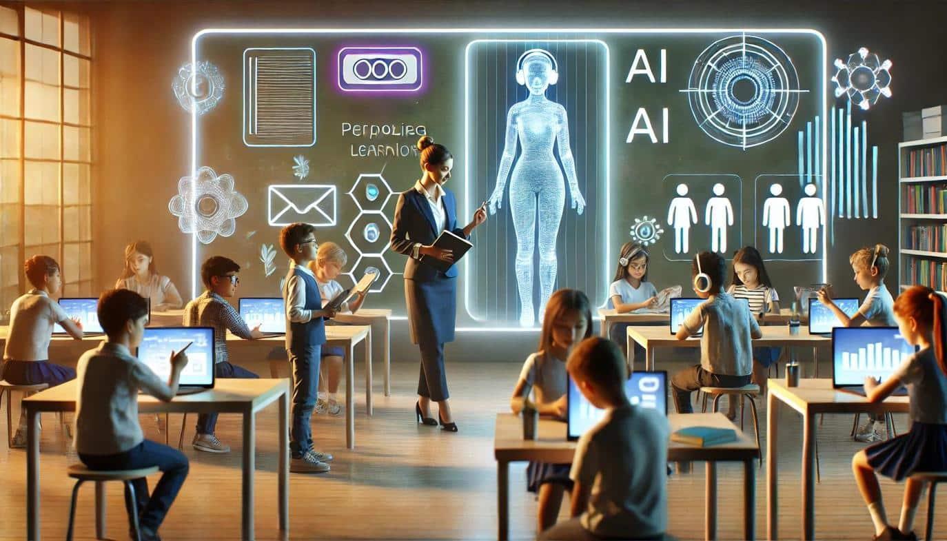 Empowering Educators: Essential Training for Teachers in AI-Integrated Classrooms