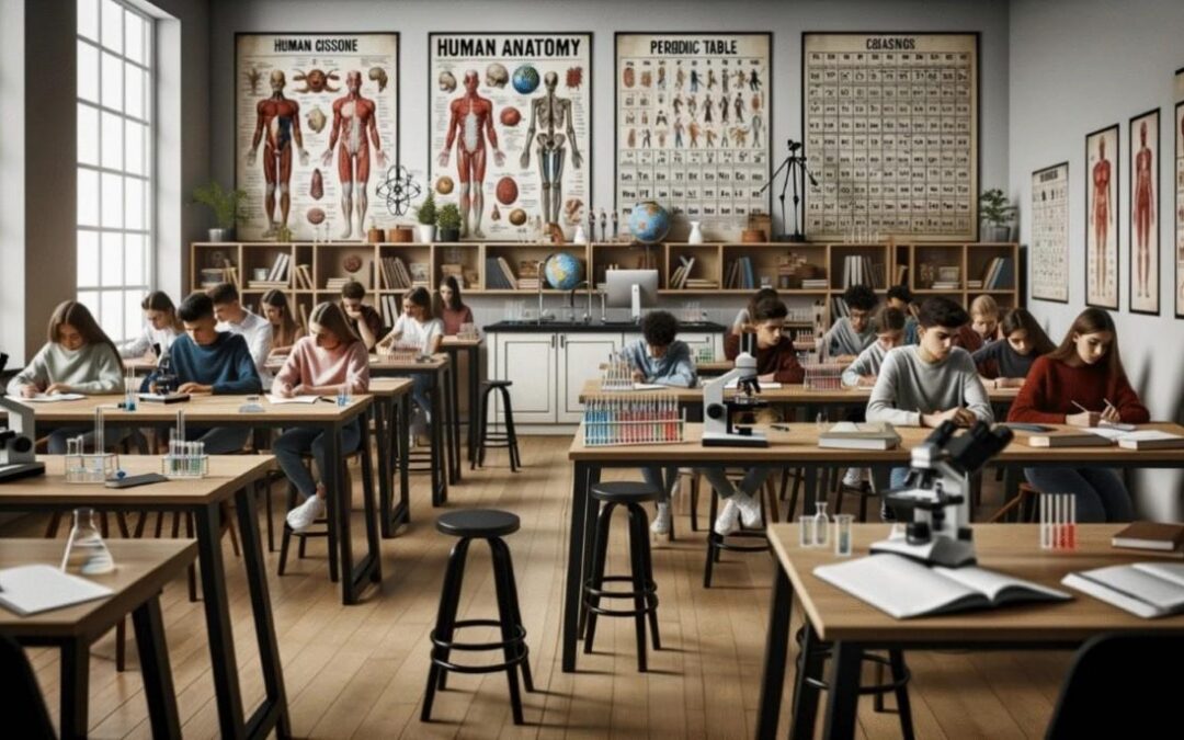 Empowering Classrooms: Top Sustainable Technologies Transforming Educational Settings