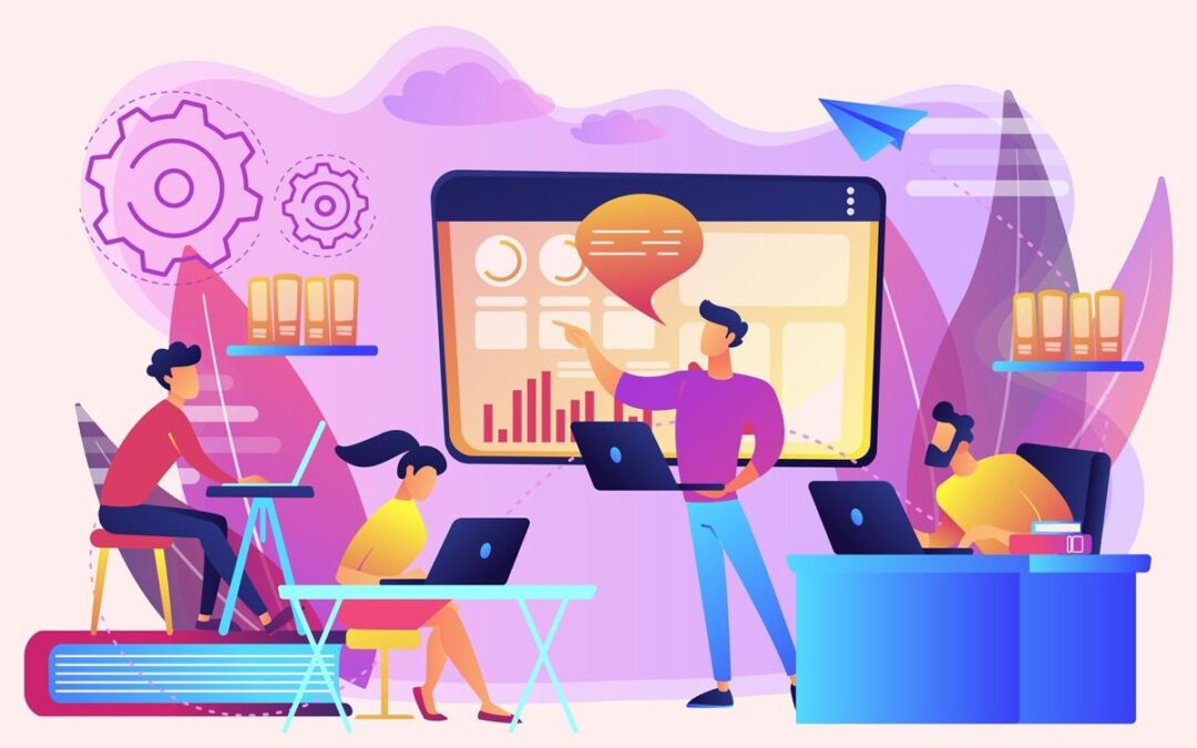 Microlearning in Corporate Training Programs: Boost Employee Performance with Bite-Sized Learning