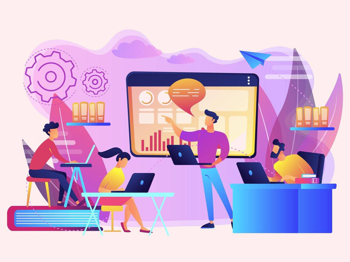 Microlearning in Corporate Training Programs: Boost Employee Performance with Bite-Sized Learning
