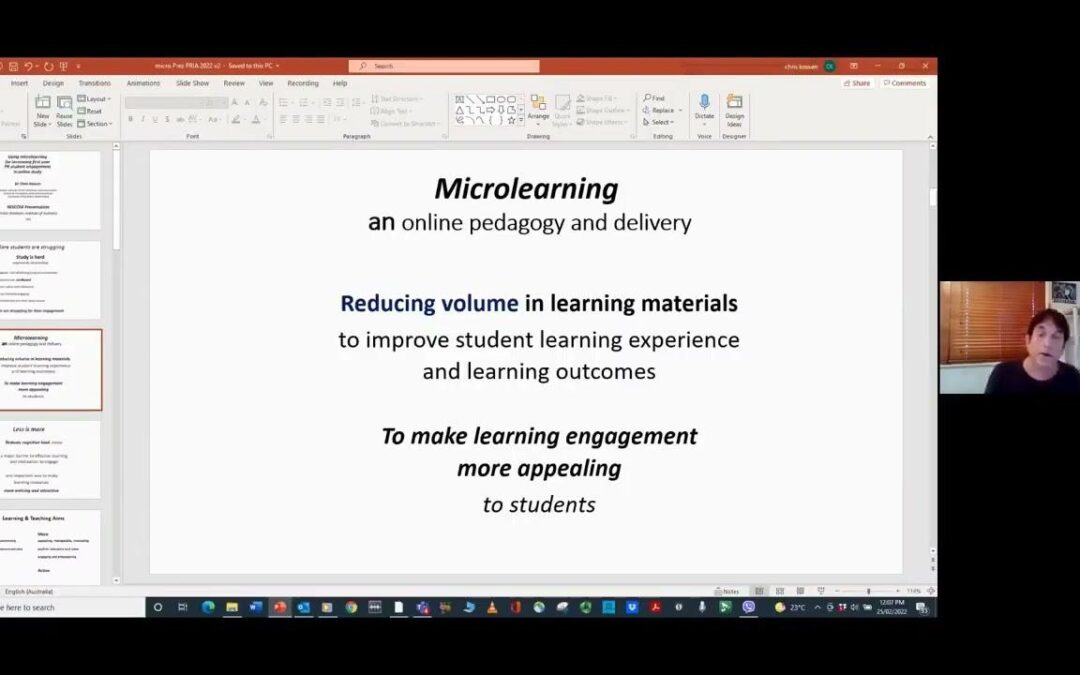Microlearning vs. Traditional Methods: Revealing Student Preferences and Learning Trends