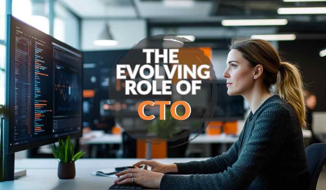 How to Become a Chief Technology Officer (CTO): Education Requirements & Career Path