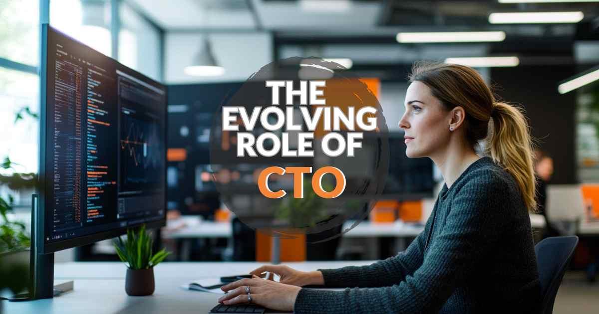 How to Become a Chief Technology Officer (CTO): Education Requirements & Career Path