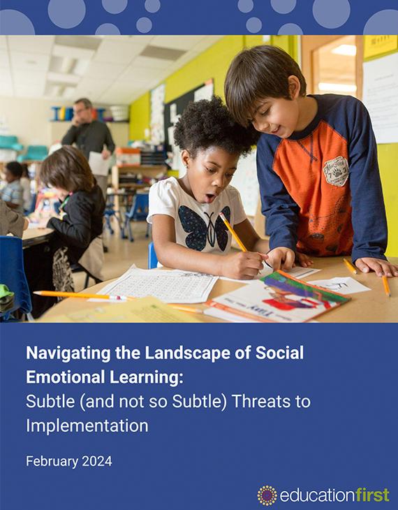 Future Directions for SEL in Schools: Emerging Trends and Innovative Strategies for Educators